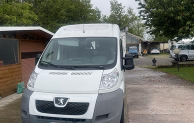 FURGONE H2L2 PEUGEOT BOXER ANNO 2006