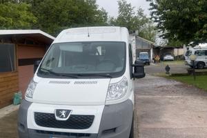 FURGONE H2L2 PEUGEOT BOXER ANNO 2006