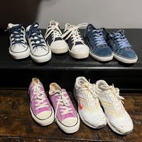 Scarpe Converse hogan nike vans