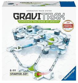 gravitrax starter gioco