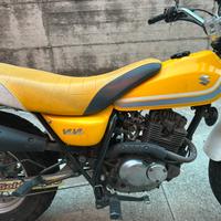 Suzuki Van Van RV 125