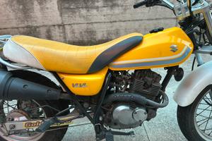 Suzuki Van Van RV 125
