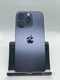 iPhone 14 Pro 256GB  – Perfetto - Batteria 100%