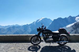 Triumph Bonneville T120