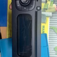 autoradio panda 312 con codice 