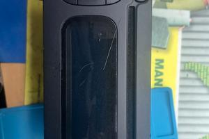 autoradio panda 312 con codice 