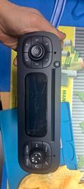 autoradio panda 312 con codice 