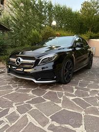 Mercedes GLA 45 AMG