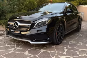 Mercedes GLA 45 AMG