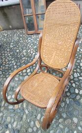 Dondolo "Thonet"