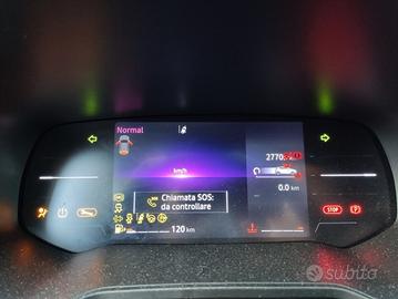 Quadro strum RENAULT CLIO 999cc benz 2024