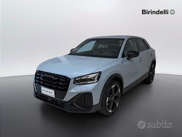 AUDI Q2 - Q2 35 TDI quattro S tronic S line Editio