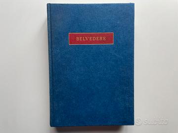 Libro Belvedere L'arte dell'ottocento
