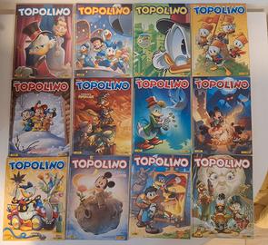 Mega Stock Disney 61 Fumetti ecc.