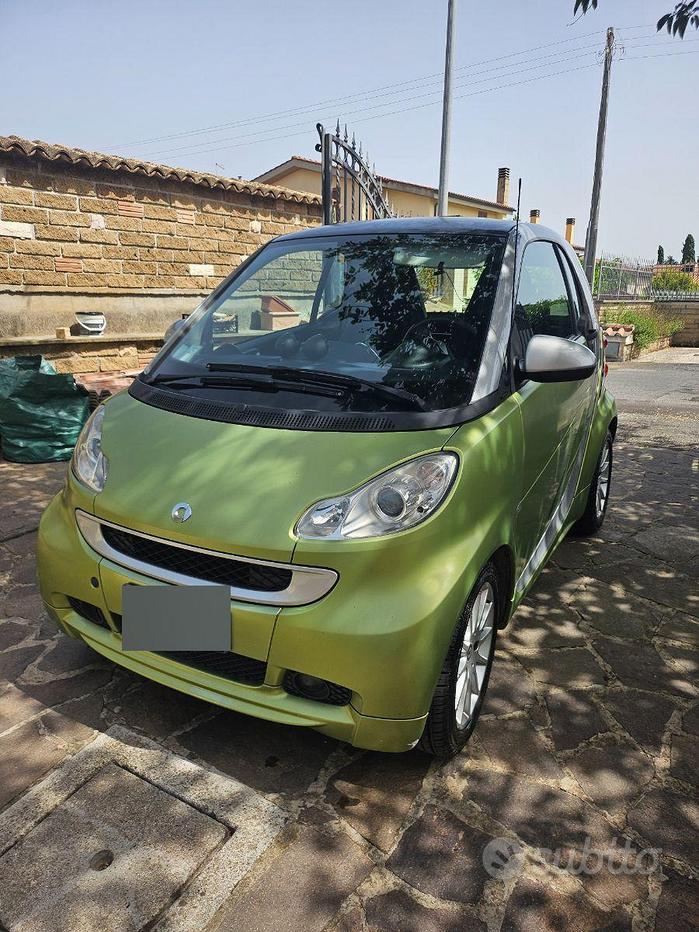 smart fortwo 2ª serie