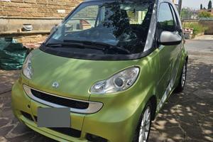 Smart 451 cdi Passion