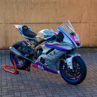 Yamaha YZF R6 - 2021