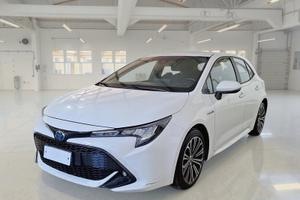TOYOTA COROLLA 2.0 HYBRID BUSINESS AUTO 5 PORTE BE