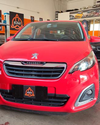 Peugeot 108 Active TOP! SOLO 47000KM!!!