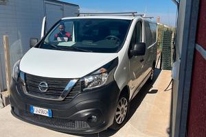 NISSAN NV300 L1H1 – ANNO 2017 – ALLESTIMENTO AUTOS