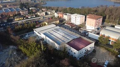 CAPANNONE A CASTENEDOLO