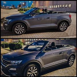 T-Roc Cabriolet anno 2021 - 60100 km