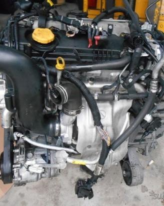 Motore Fiat Croma 2009 - 1910cc diesel - 939a1000