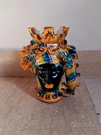 vaso di Caltagirone 