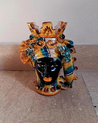 vaso di Caltagirone 