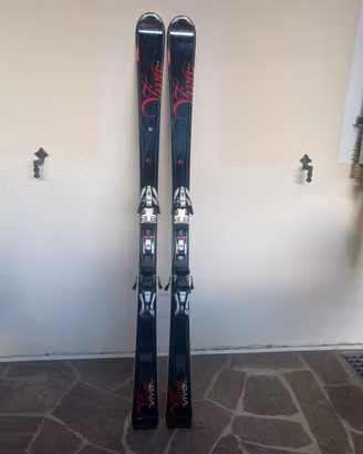Sci BLIZZARD donna 160 cm