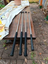 Stick Timone per Deriva RS Vision / Feva Allumino