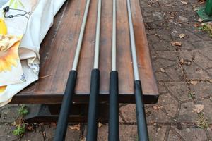 Stick Timone per Deriva RS Vision / Feva Allumino