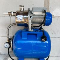 Pompa aqua nuova
