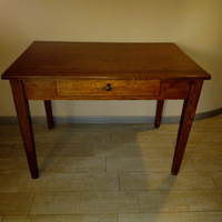 Antico tavolo/scrittoio