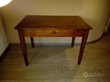 Antico tavolo/scrittoio