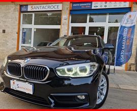 BMW SERIE 118d 5 PORTE SPORT 2015 + FULL LED