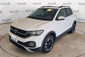 Volkswagen T-Cross 1.0 TSI Style BMT