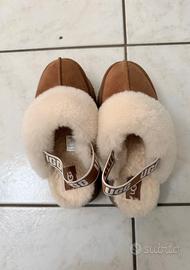 Ugg con laccio