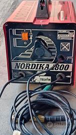 Saldatrice nuova