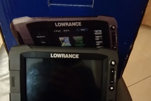 GPS Lowrance