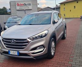 Hyundai Tucson 2.0D 4x4 full automatico garantita 