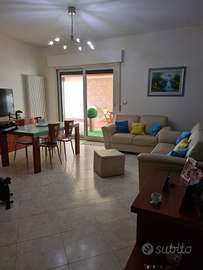 Appartamento in posizione centrale