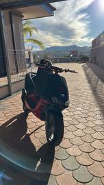 Aprilia Sr
