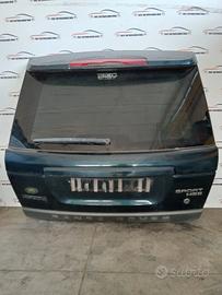 Portellone cofano posteriore Land Rover Range Rove