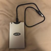 Hard disk LACIE DA 80 GB