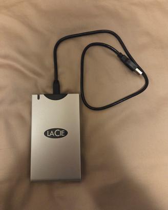 Hard disk LACIE DA 80 GB