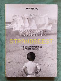 Taschen XL - Libro Strandbeest Theo Jansen
