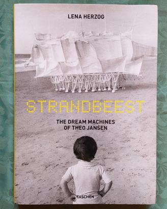 Taschen XL - Libro Strandbeest Theo Jansen