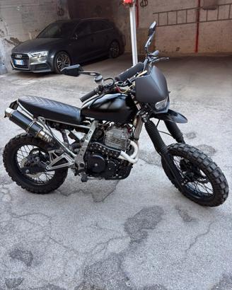 Dominator 650 asi