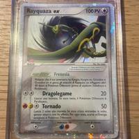 Rayquaza EX Nintendo Black Star Promos